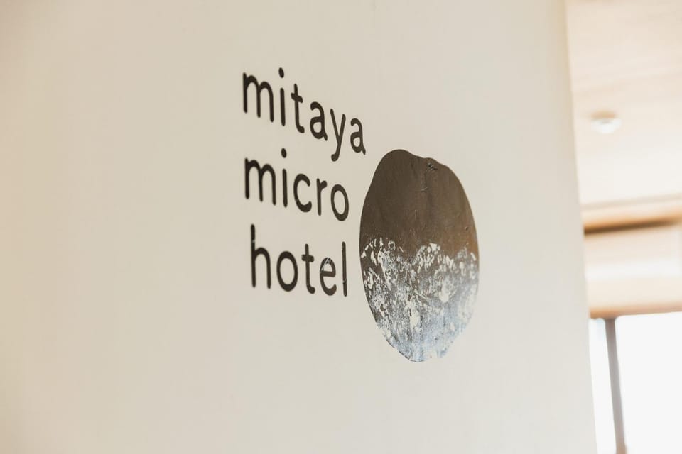 mitaya micro hotel Bed and Breakfast in Nagano Prefecture