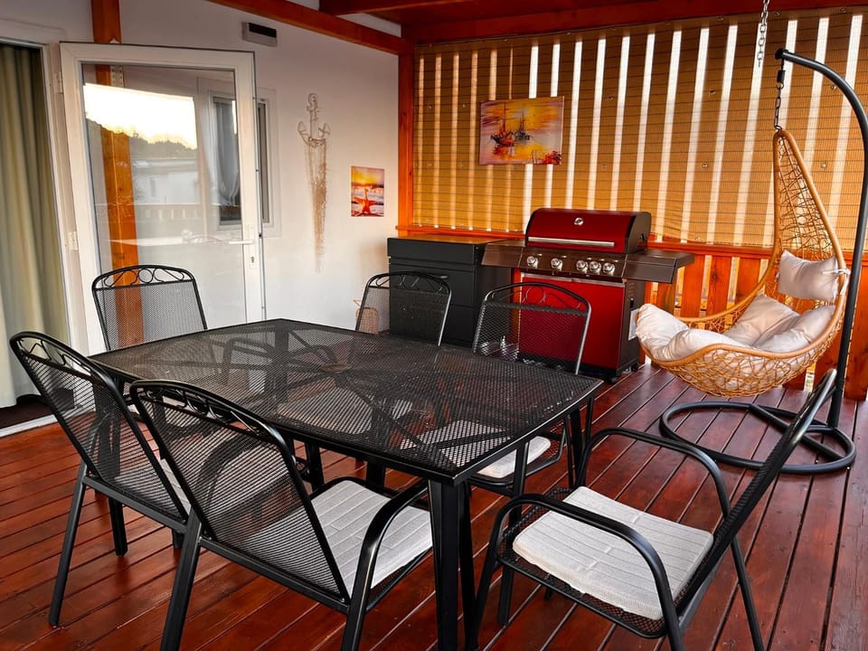 Mobile House Dara Apartment in Šibenik-Knin County, Croatia