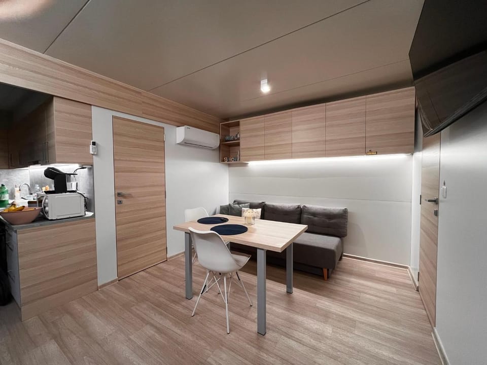 Mobile House Dara Apartment in Šibenik-Knin County, Croatia
