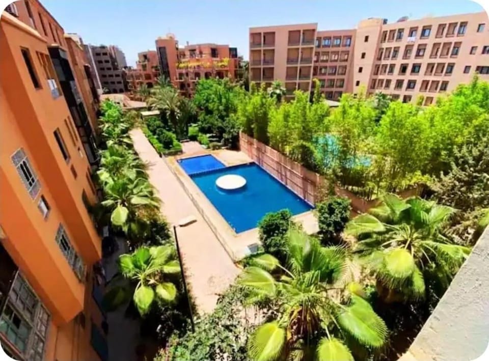 Nice location appartement hivernage Apartment in Marrakesh