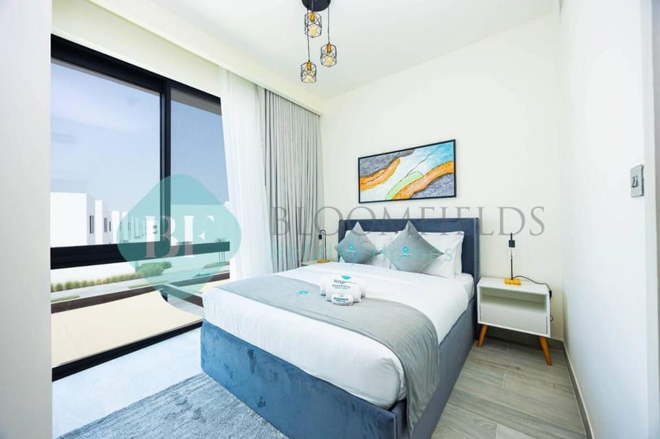 Bloomfields 3BR Townhouse in Noya - Yas Apartment in Abu Dhabi