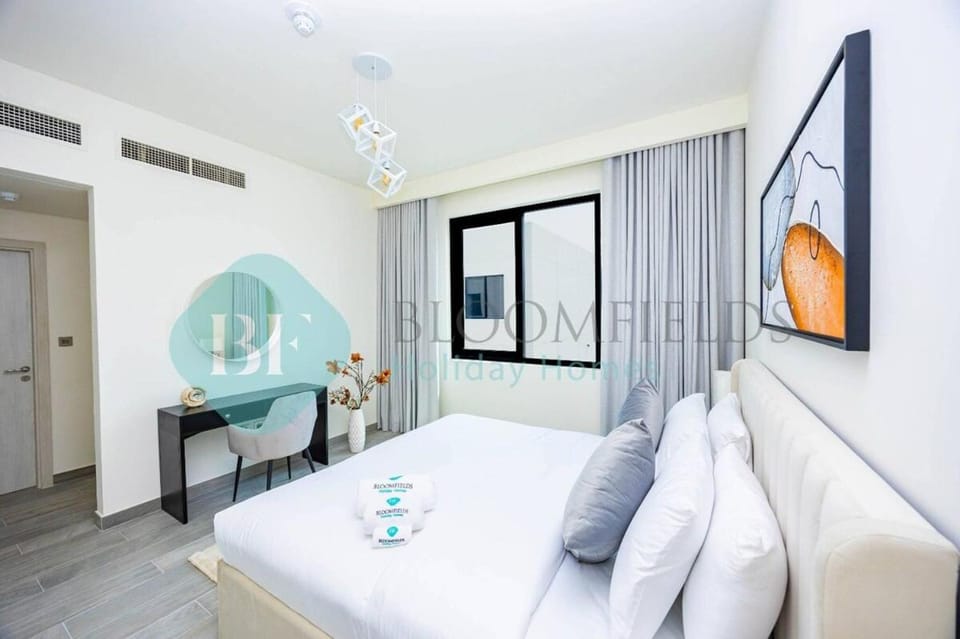 Bloomfields 3BR Townhouse in Noya - Yas Apartment in Abu Dhabi