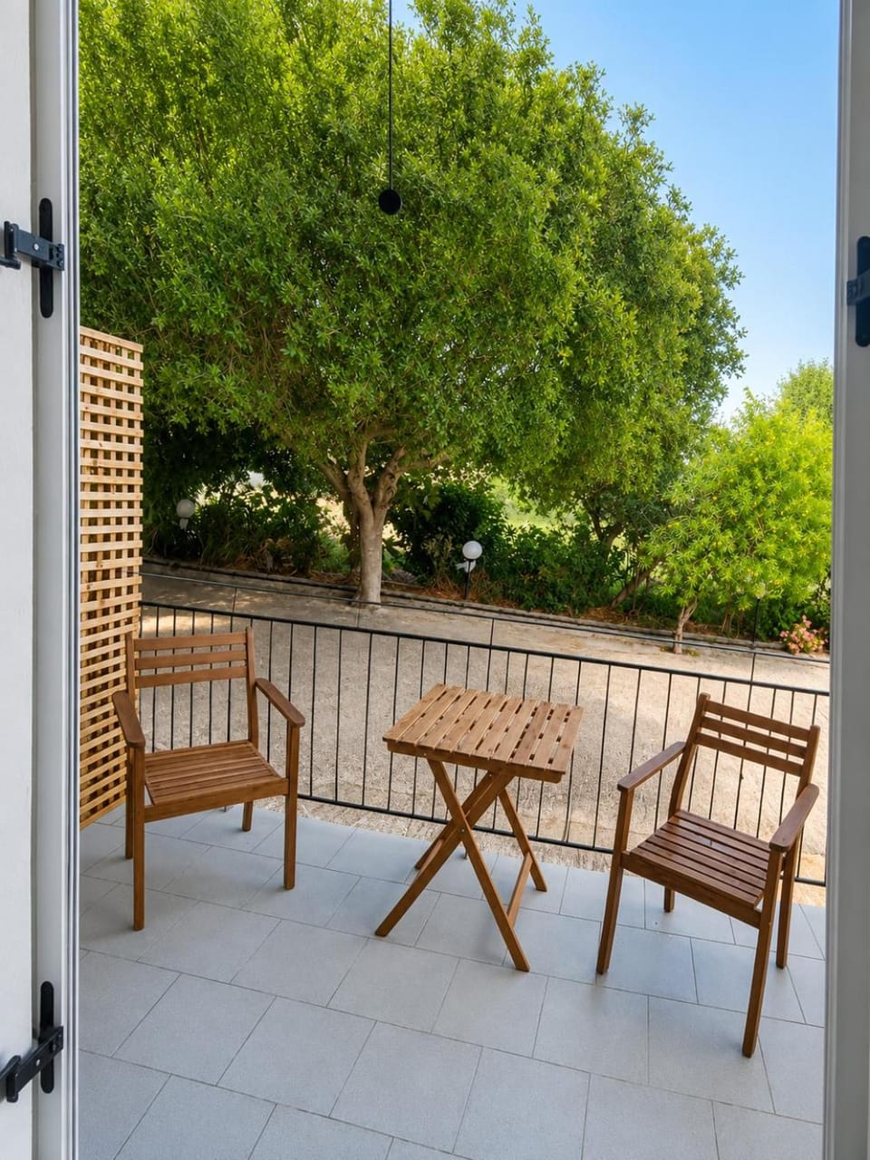 Balcony/Terrace