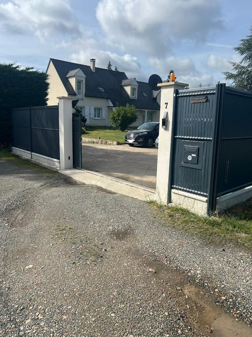 Property building