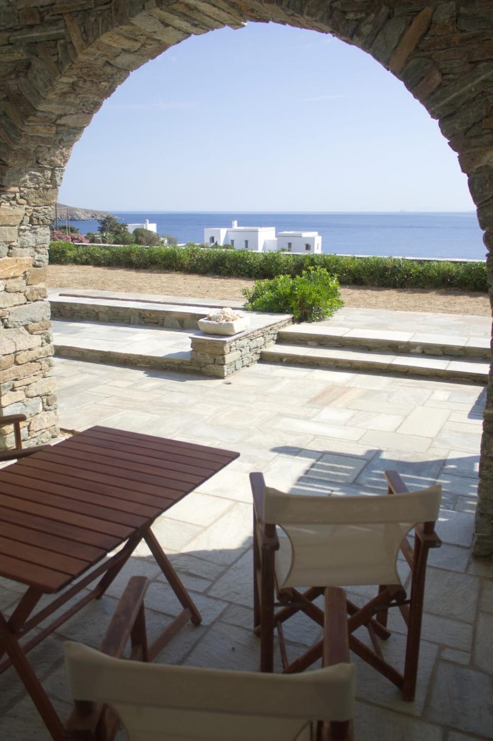 Rosalie Home - Aegean Deck Apartment in Decentralized Administration of the Aegean
