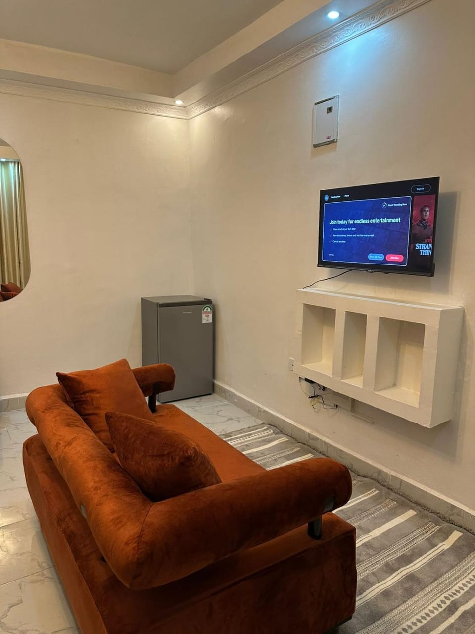 TV and multimedia, Living room, Seating area