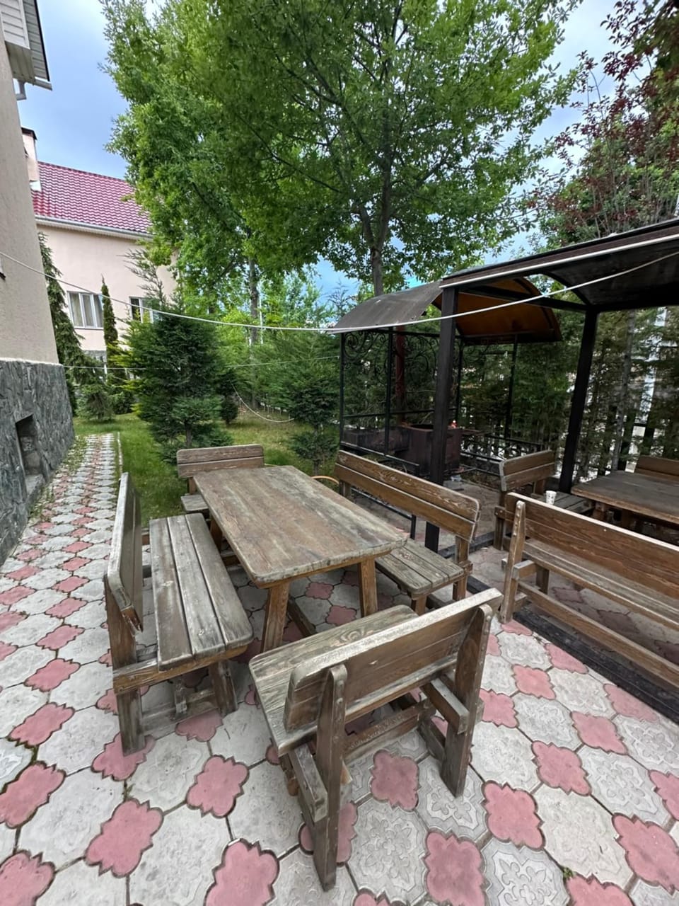 ЦО Кейсар Bed and Breakfast in Almaty Region, Kazakhstan