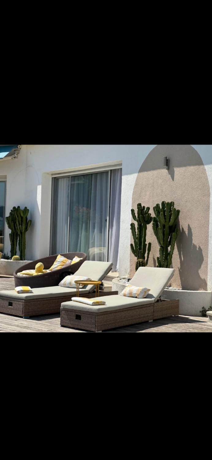 Bonheur Apartment in Mandelieu-La Napoule