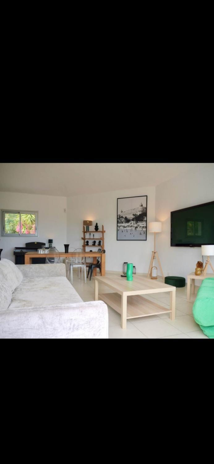 Bonheur Apartment in Mandelieu-La Napoule