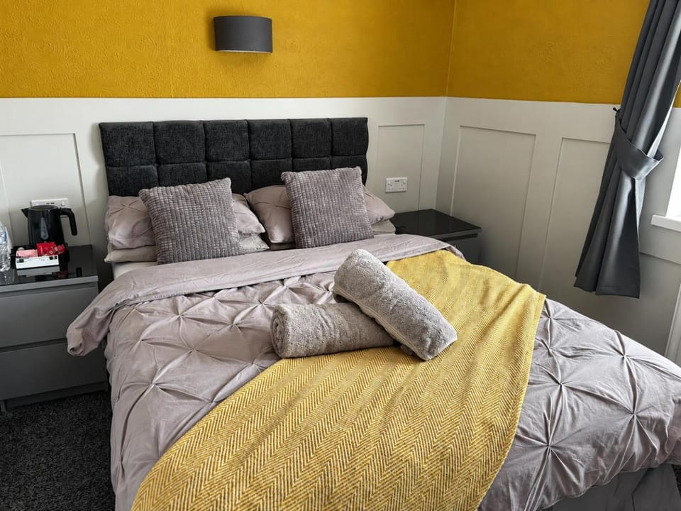 Bed, Bathroom, TV and multimedia, Coffee/tea facilities, Bedroom, hair dryier, heating, internet, towels