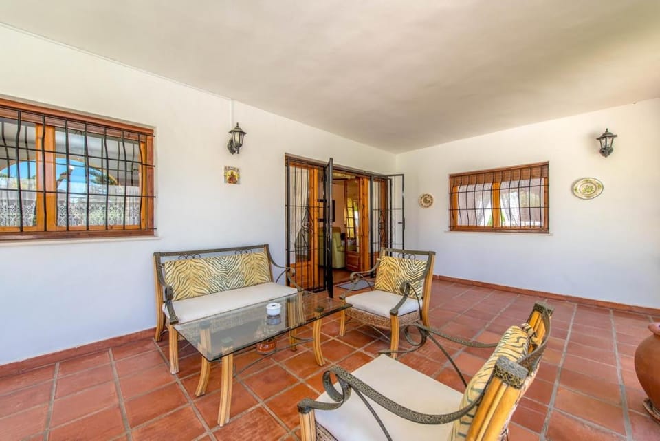 Magic Castle House in Dehesa de Campoamor