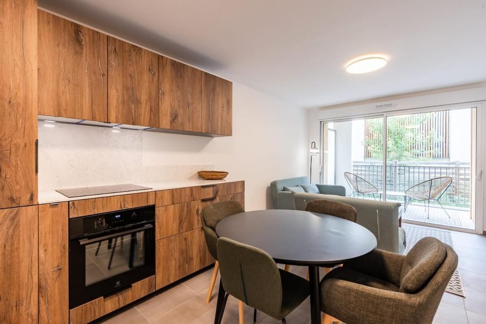 Cimes B105C By Avecoeur Apartment in Briançon