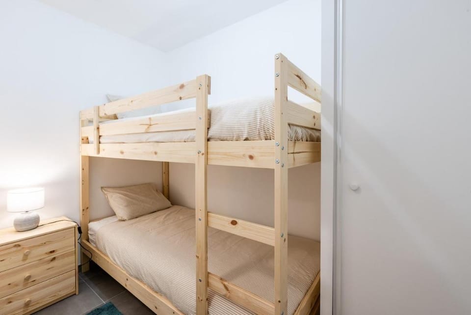Cimes B105C By Avecoeur Apartment in Briançon