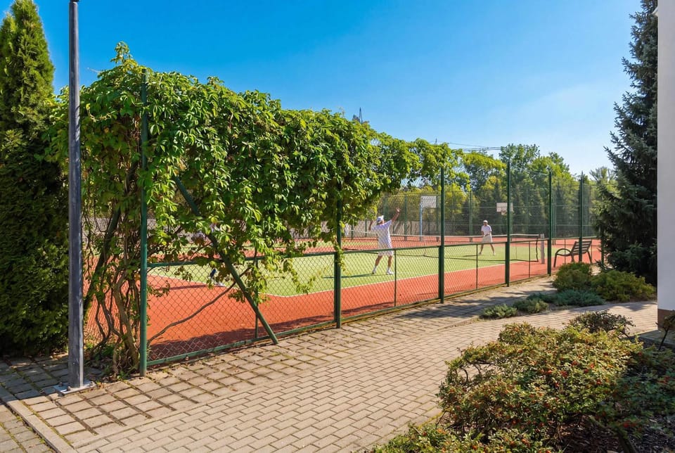 Tennis court