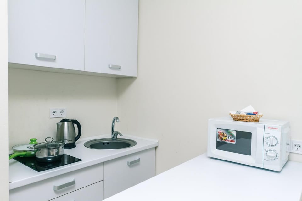 Coffee/tea facilities, Kitchen or kitchenette