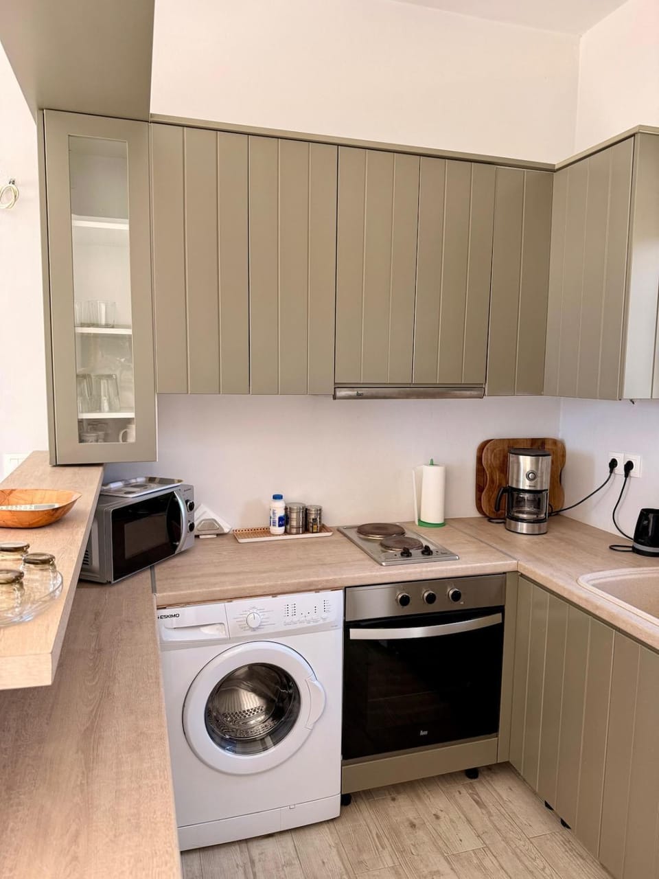 Rosalie Home - Open Sea Studio Apartment in Decentralized Administration of the Aegean
