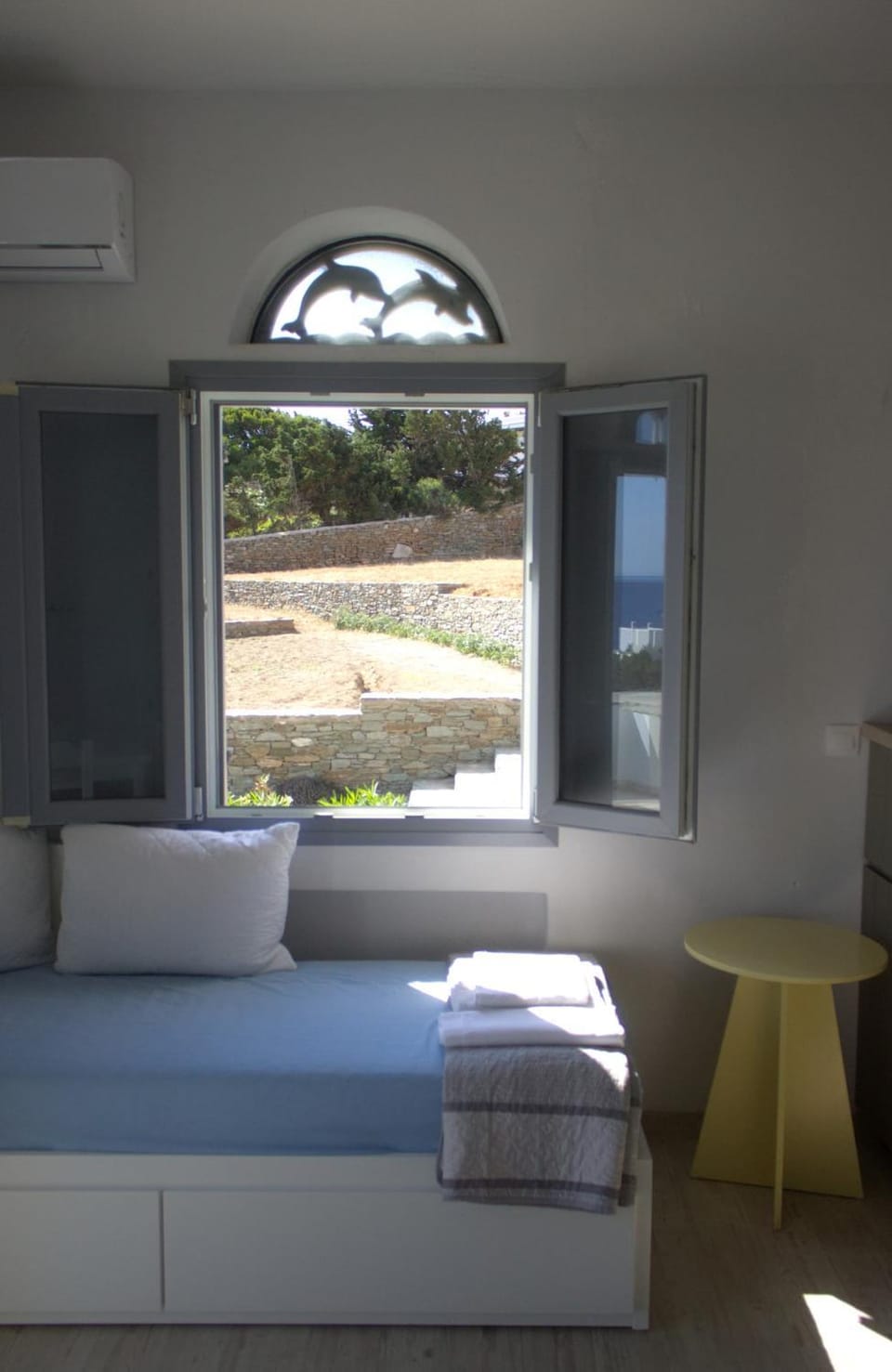 Rosalie Home - Open Sea Studio Apartment in Decentralized Administration of the Aegean