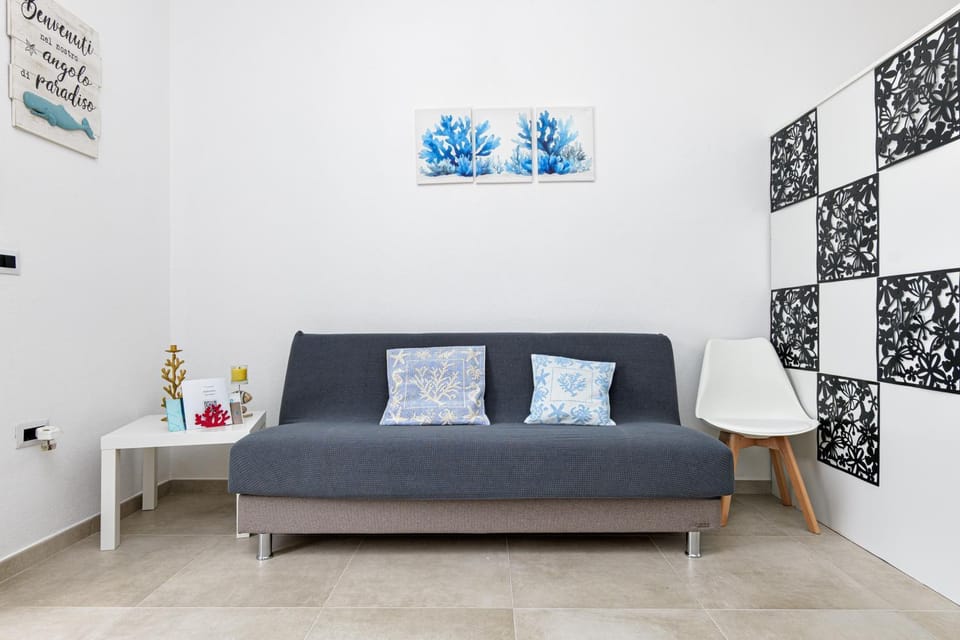 Appartamenti Corallo e Conchiglia Apartment in Olbia