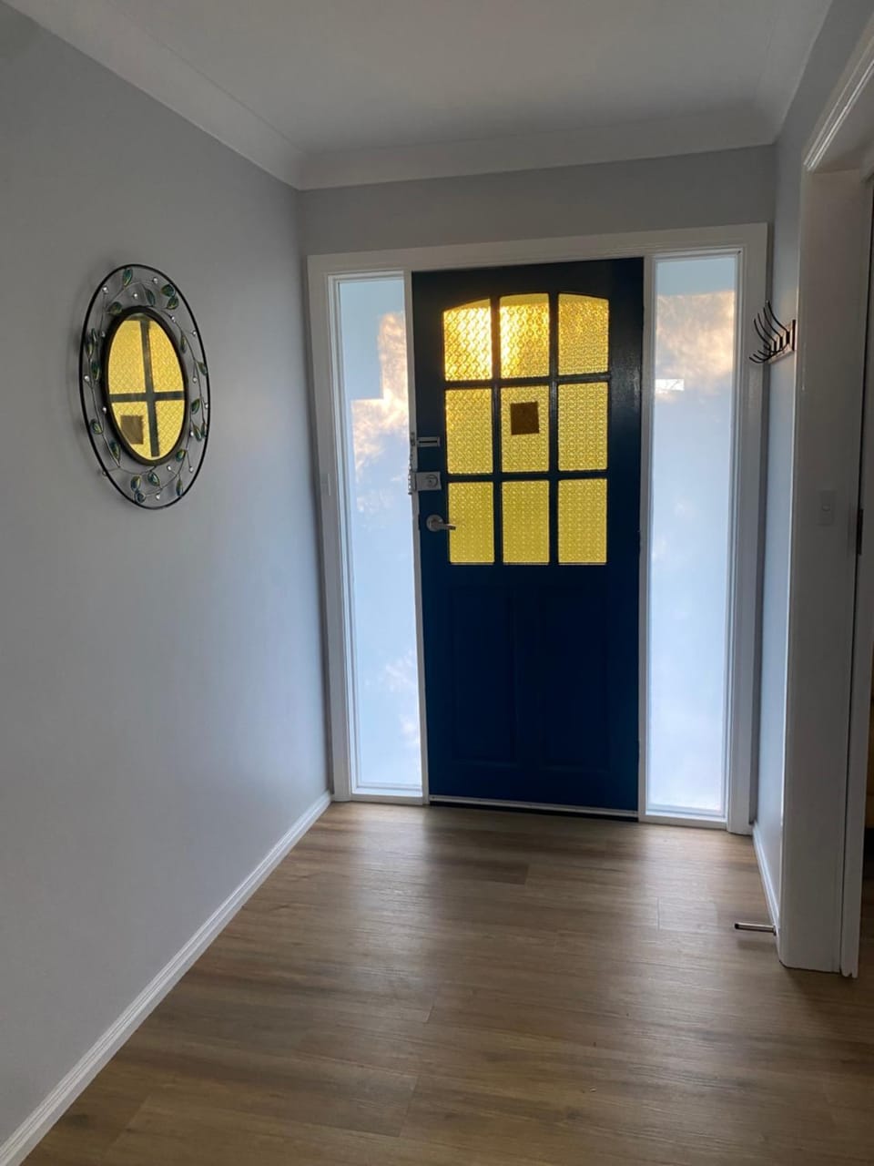 The Blue Wren House in Blackheath