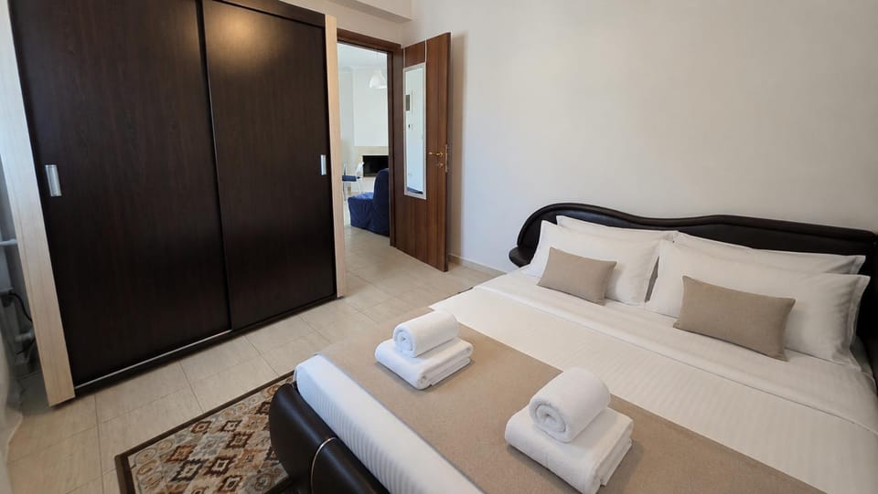 Olive Breeze Apartment by Golden Host Apartment in Halkidiki