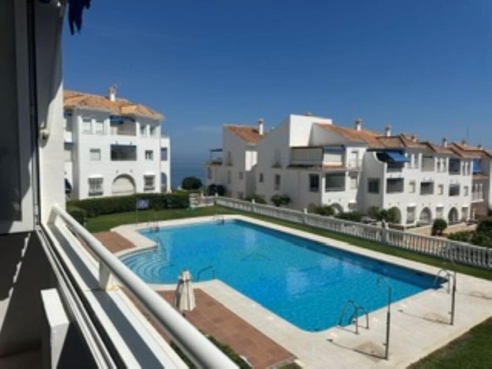 FUENTES DE NERJA A1 1E MENYBER - Apartment with Pool View Apartment in Nerja