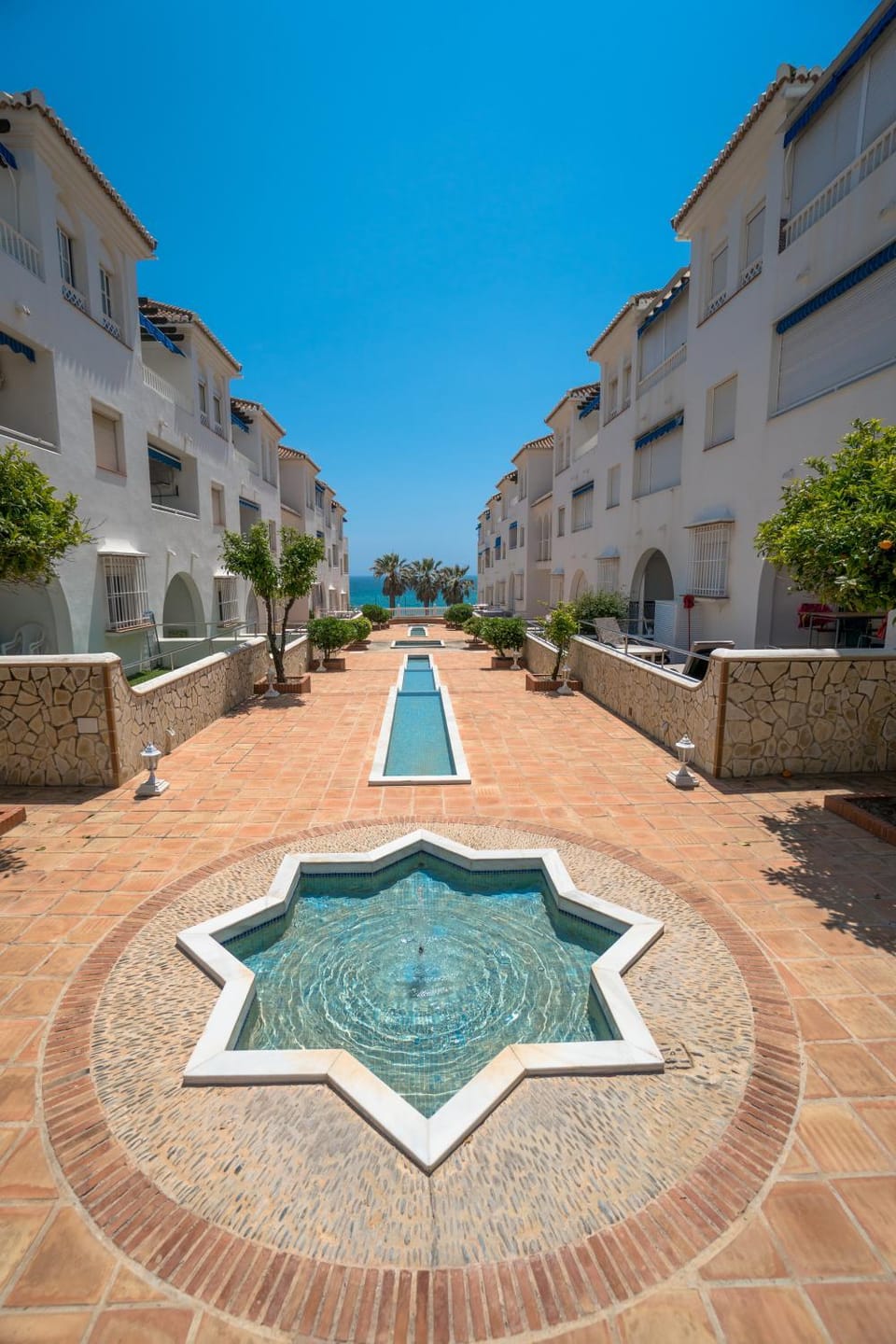 FUENTES DE NERJA A1 1E MENYBER - Apartment with Pool View Apartment in Nerja