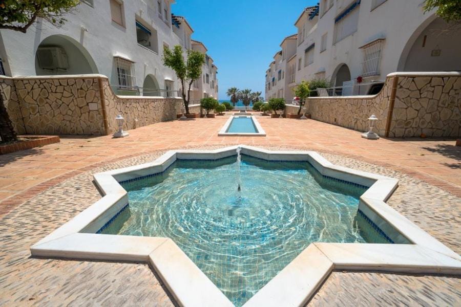 FUENTES DE NERJA A1 1E MENYBER - Apartment with Pool View Apartment in Nerja