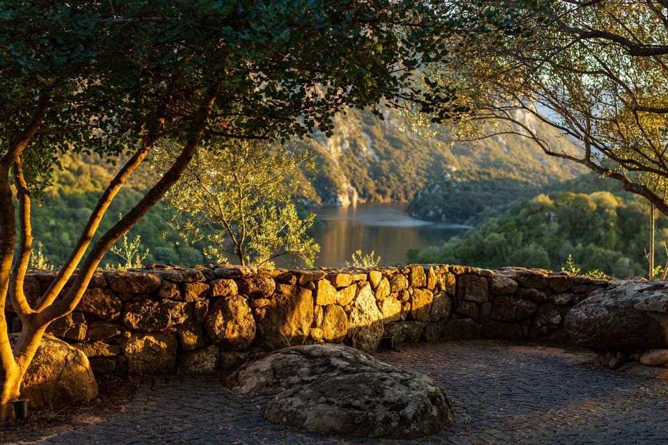 Natural landscape, River view