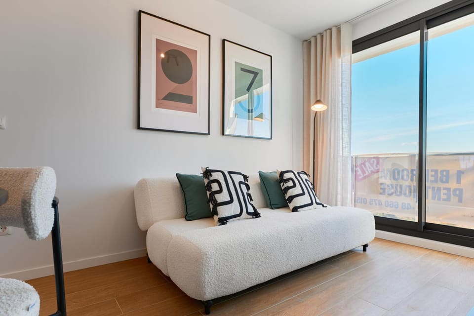 Marina Real III Penthouse - by Welcomely Apartment in Dénia