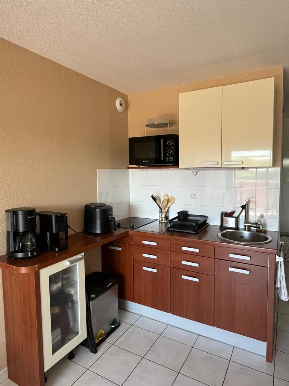 Agréable appartement T2 à 400 mètres de la plage Apartment in Occitanie