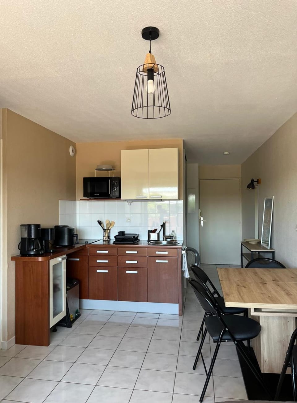 Agréable appartement T2 à 400 mètres de la plage Apartment in Occitanie
