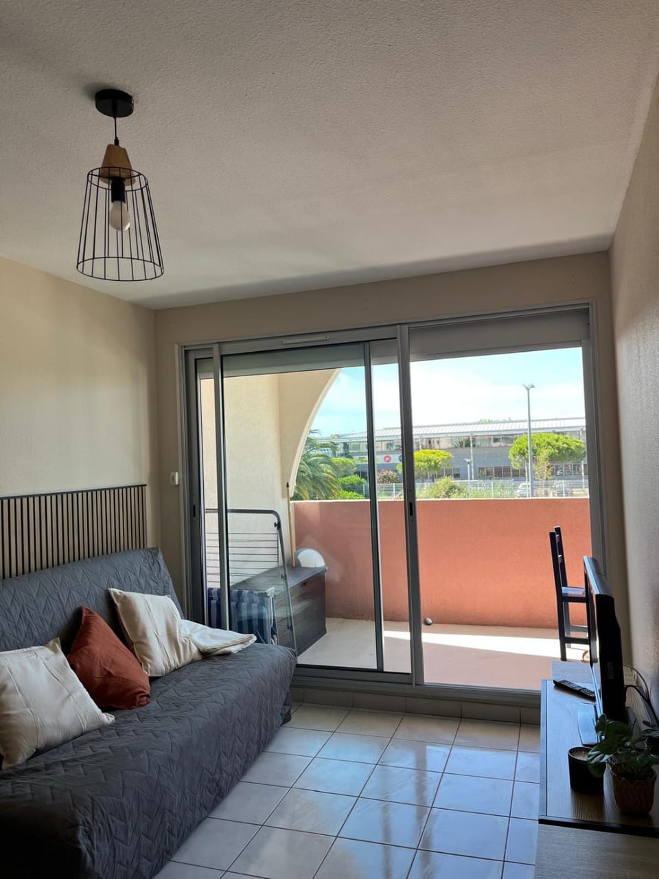Balcony/Terrace, Living room