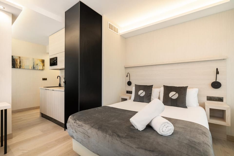 Dobo Madrid SB204 Bed and Breakfast in Centro