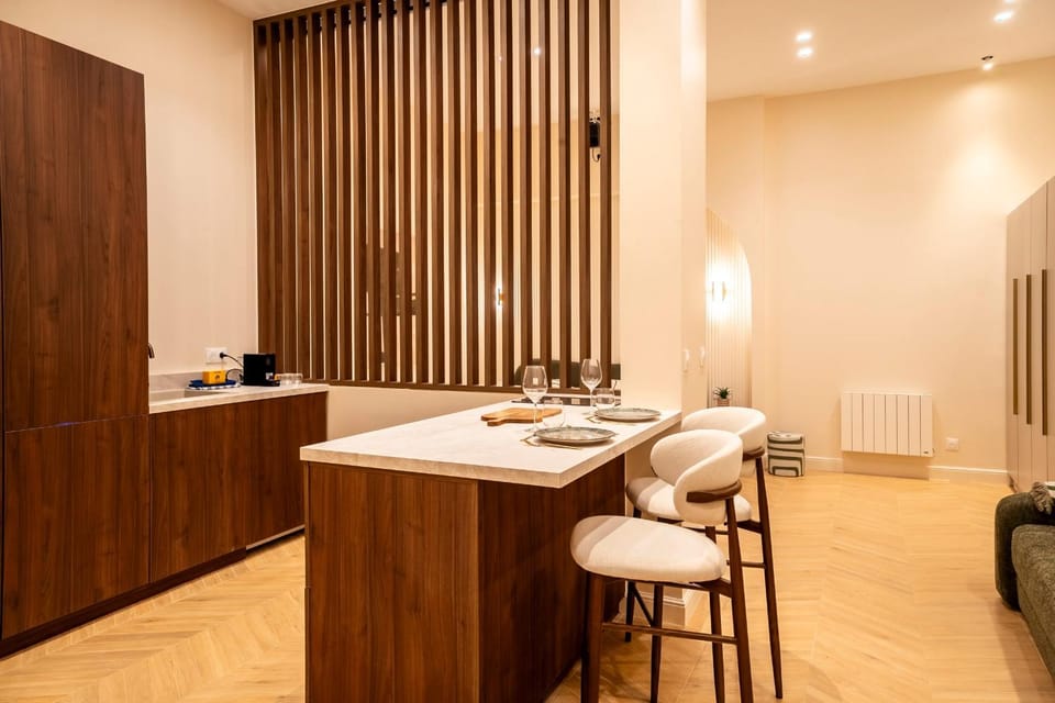 Beautiful Studio in Bordeaux with Wifi Apartment in Bordeaux