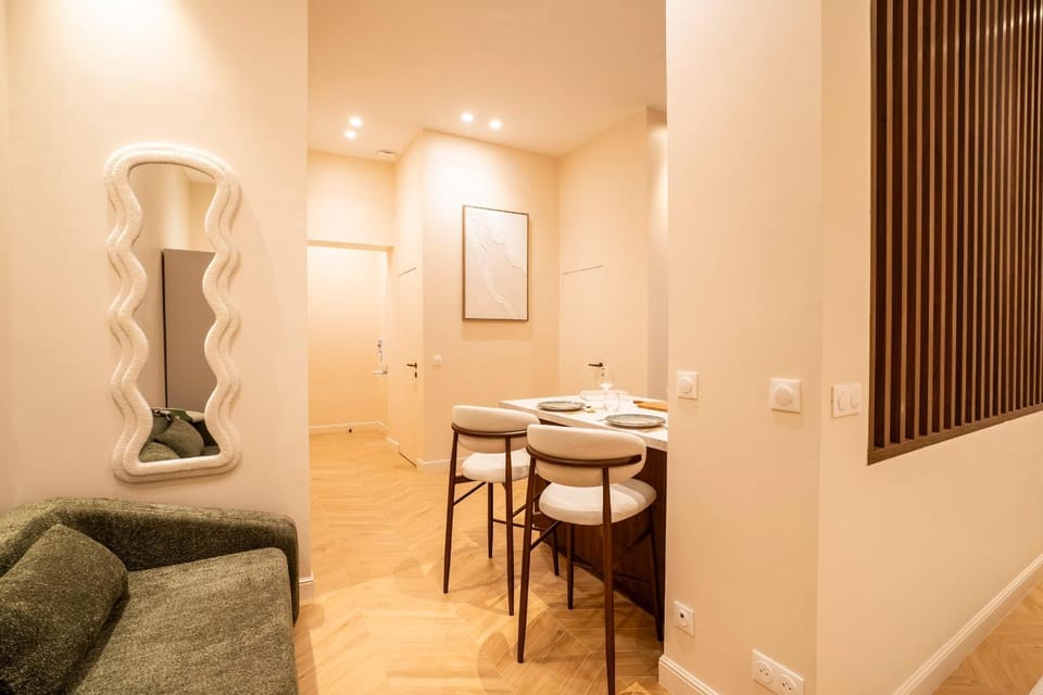 Beautiful Studio in Bordeaux with Wifi Apartment in Bordeaux
