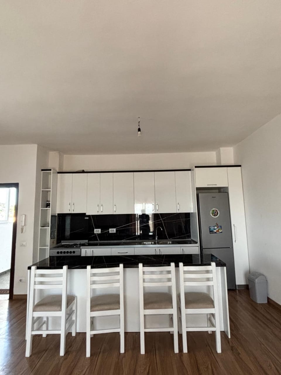 Xhymerti3 Apartment in Tirana County, Albania