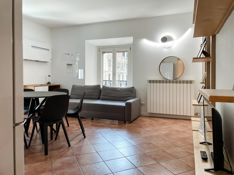 Milano City Retreat - Porta Venezia Apartment in Milan
