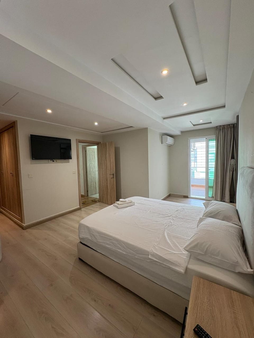 Luxurious 124 m2 apartment, 3 Bd, in the center of Tangier Apartment in Tangier