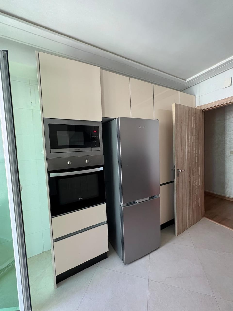 Luxurious 124 m2 apartment, 3 Bd, in the center of Tangier Apartment in Tangier