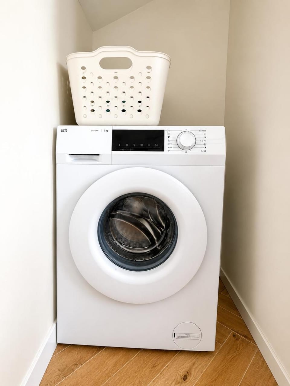washing machine