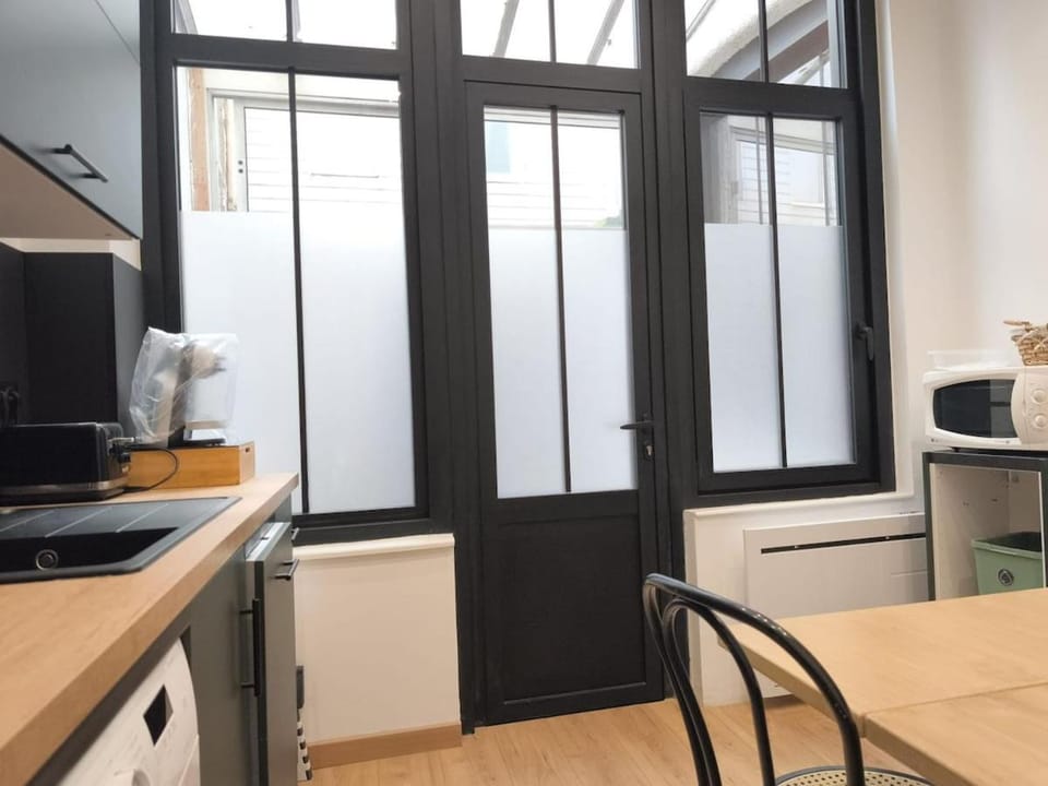 Le Cleyputz Apartment in Dunkirk