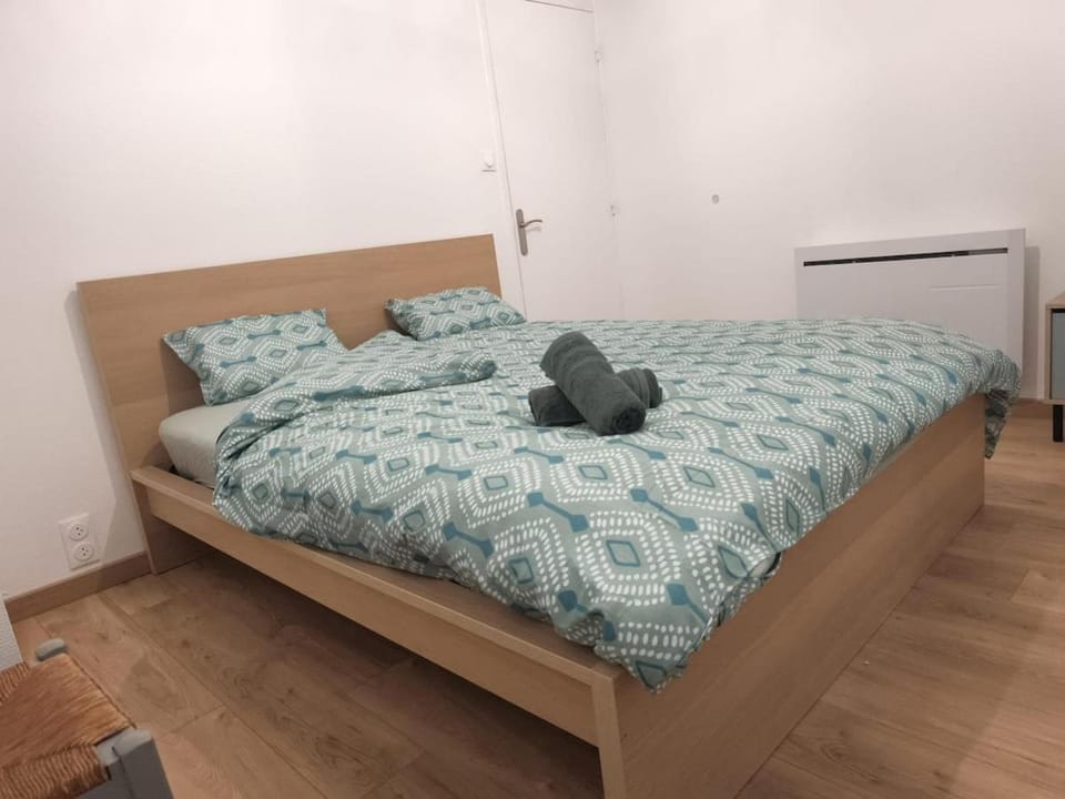 Le Cleyputz Apartment in Dunkirk