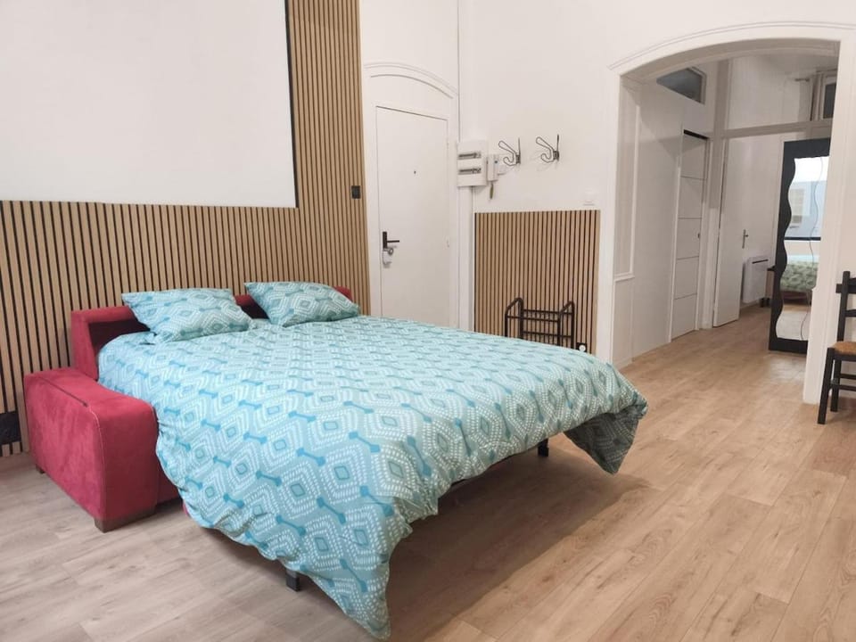 Le Cleyputz Apartment in Dunkirk