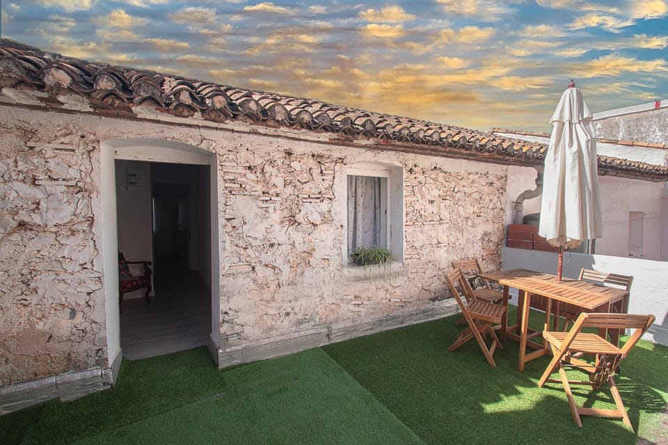 Patio, Day, View (from property/room), Balcony/Terrace, Dining area