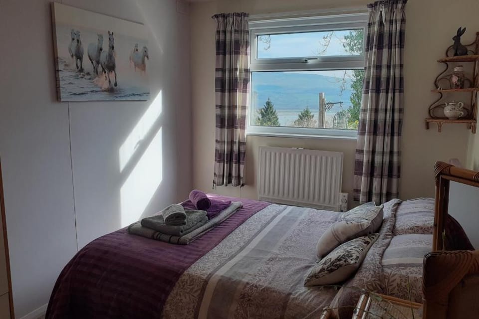 Caban Dyfi House in Wales