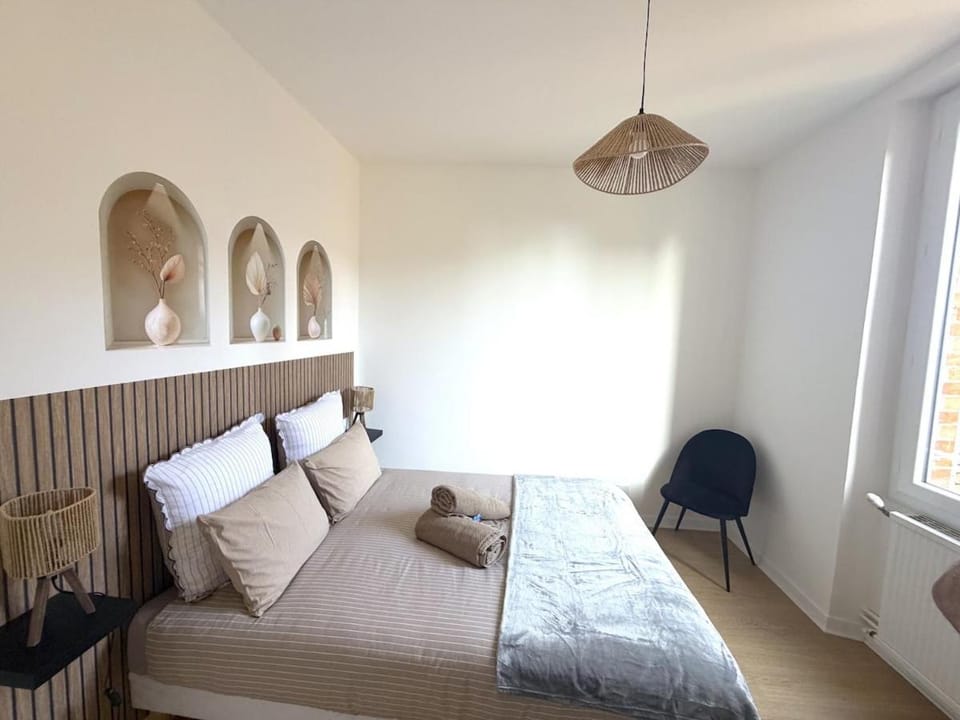 Le Belle Vue sur cathédrale Apartment in Albi