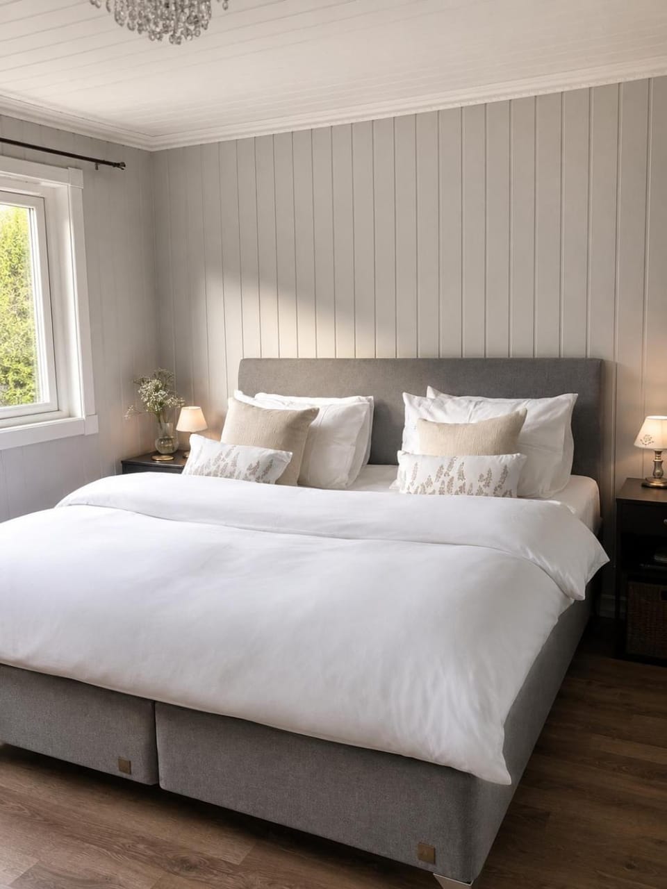 Sea View Home Fevik Villa in Norway