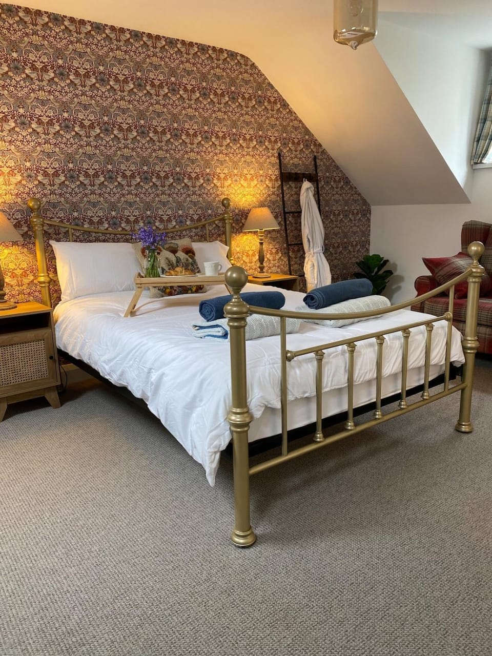 Plum Tree Cottage House in Northern Ireland