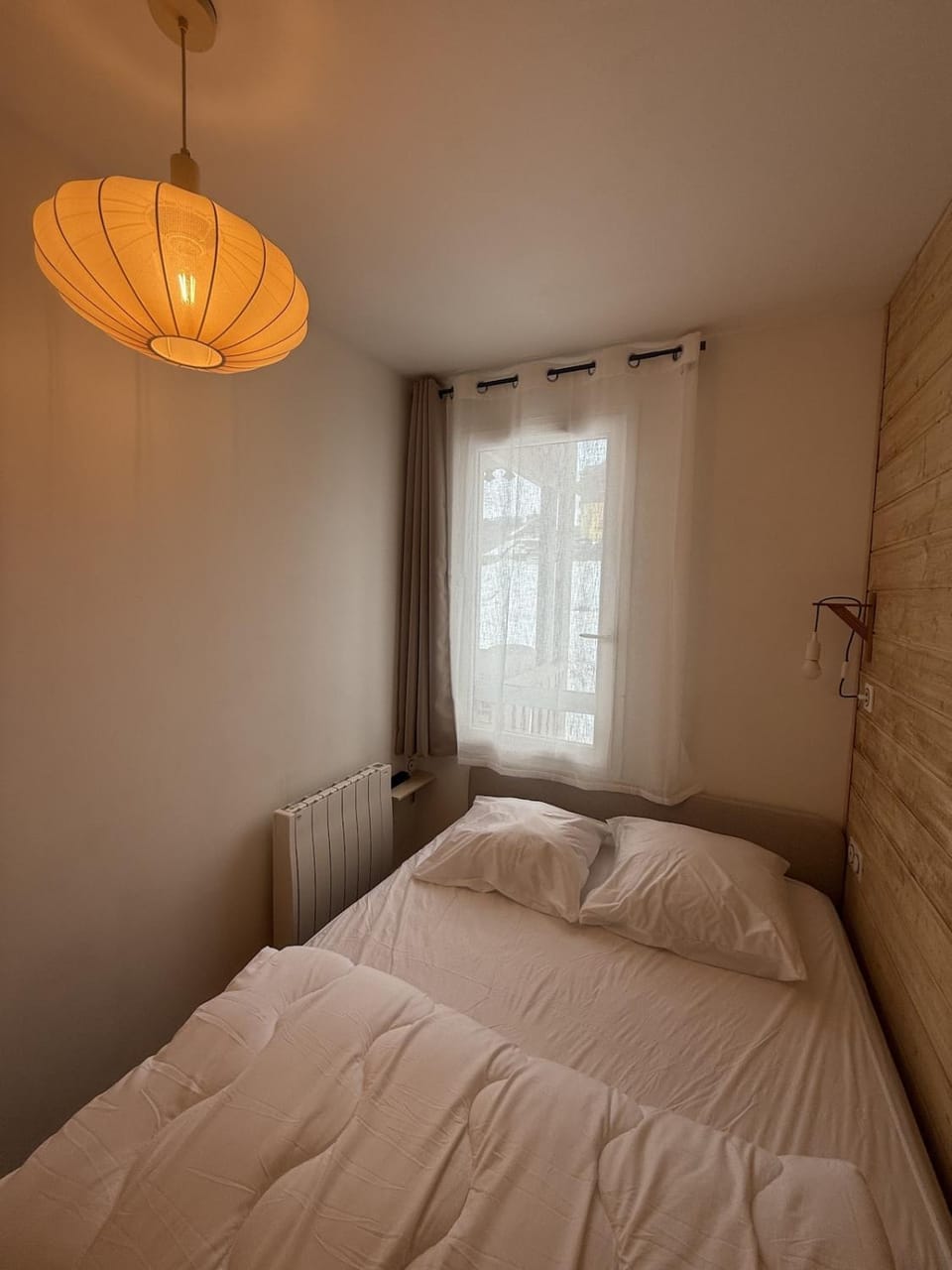 Appartement chaleureux au pied des pistes Apartment in Saint-François-Longchamp