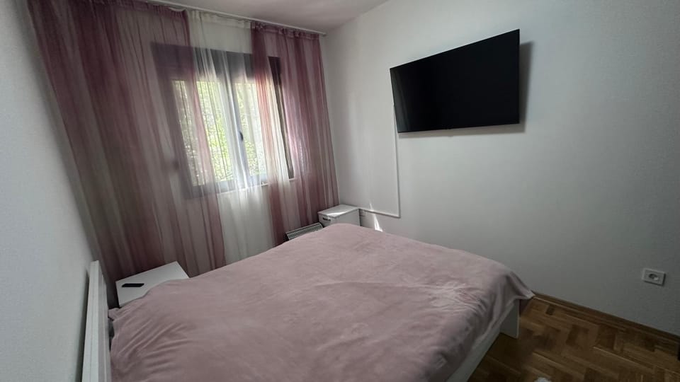 Mackina kuca Apartment in Budva